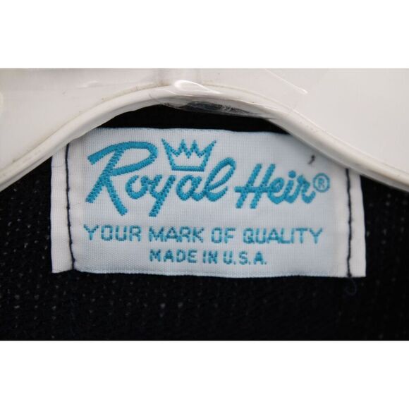 Vintage Royal Heir 2t Black Cardigan Sweater - Picture 7 of 7